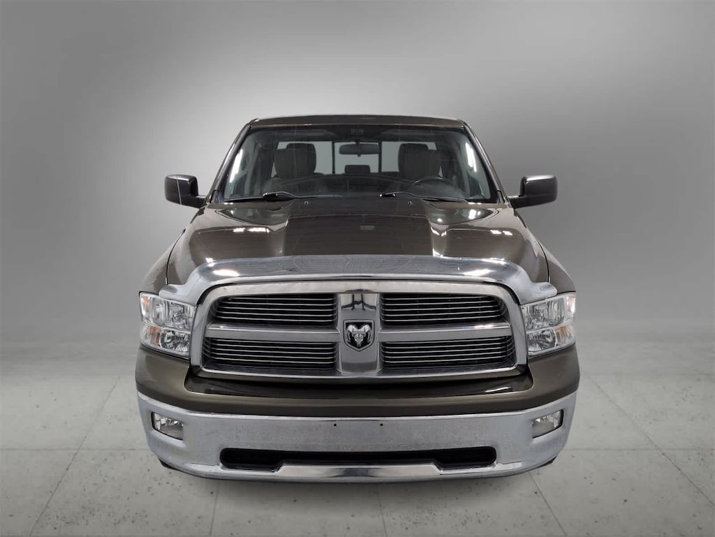 Used 2012 Ram 1500 Big Horn Truck