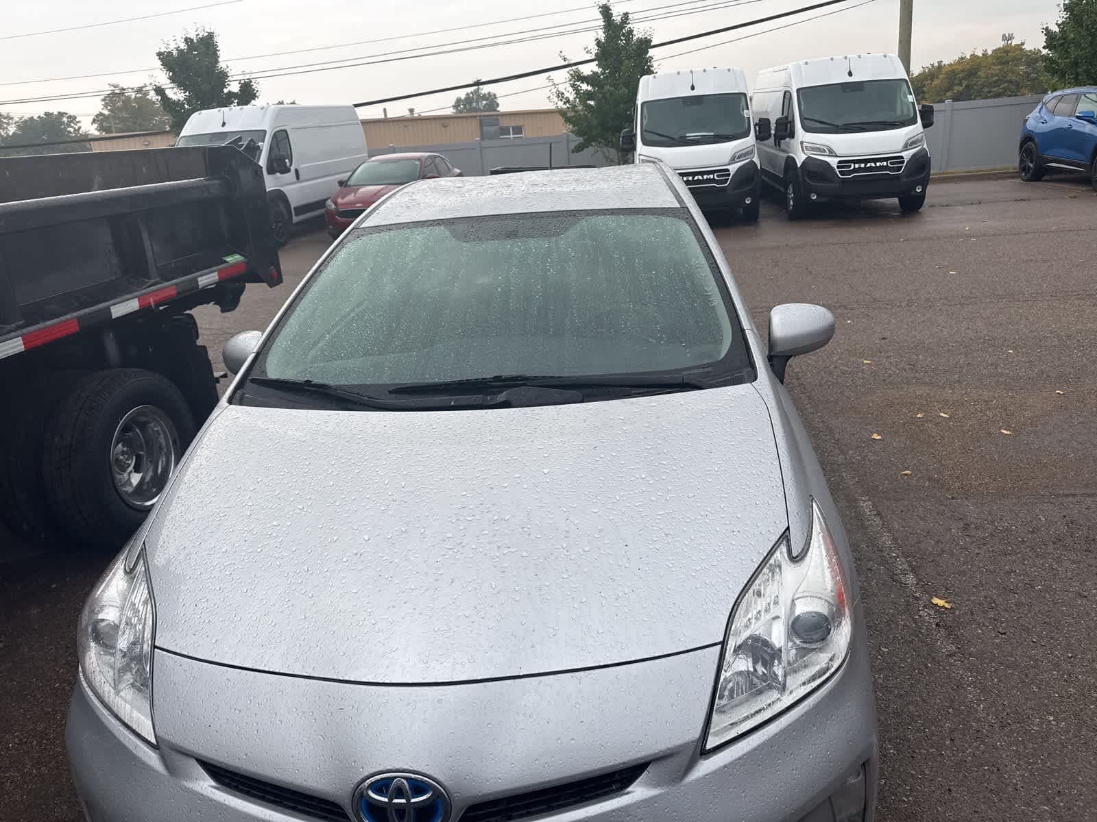 Thumbnail: 2015 Toyota Prius - 3