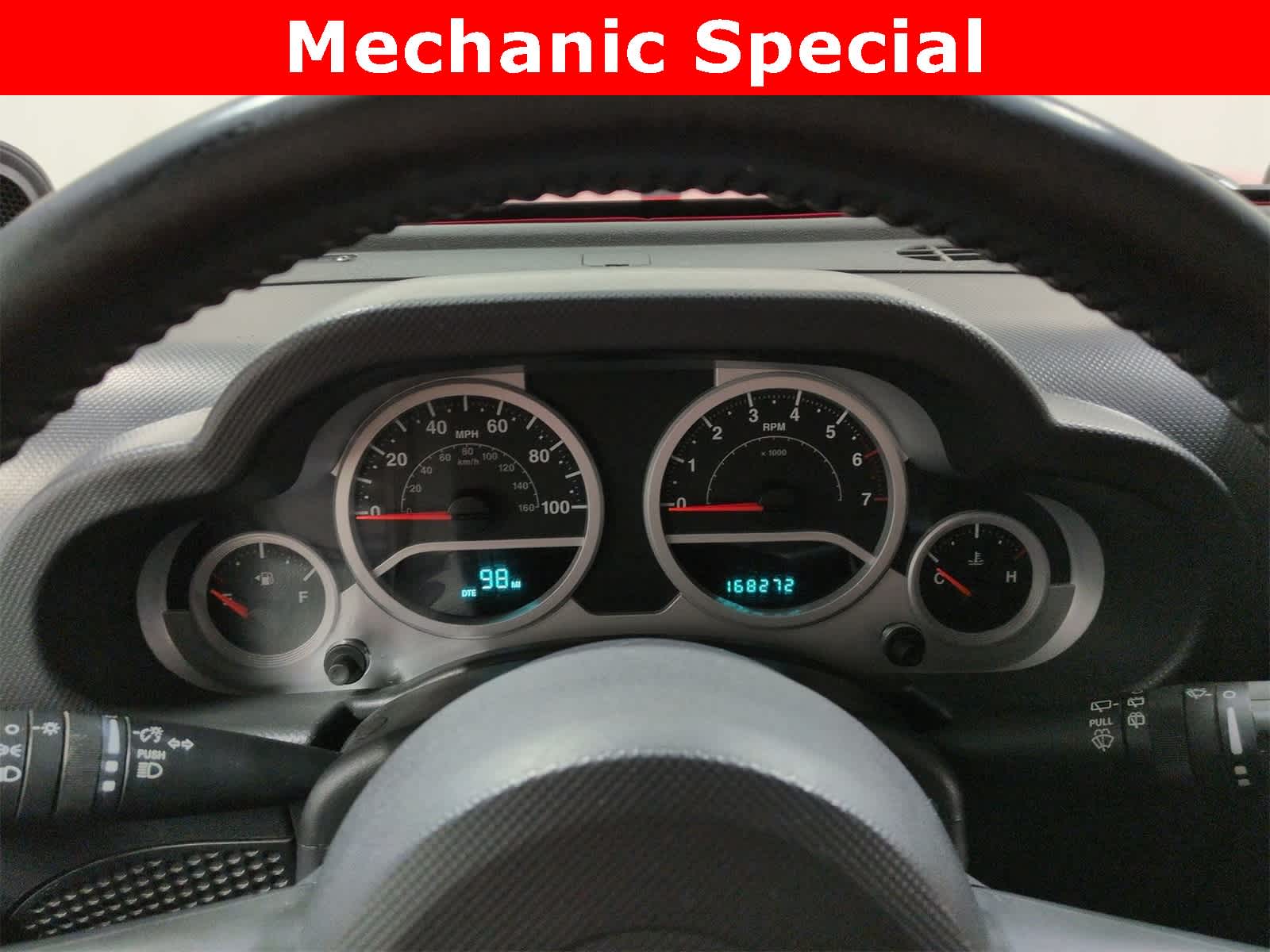 Thumbnail: 2008 Jeep Wrangler - 29