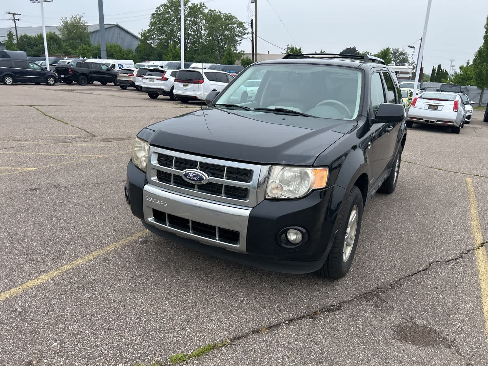 2008 Ford Escape  4