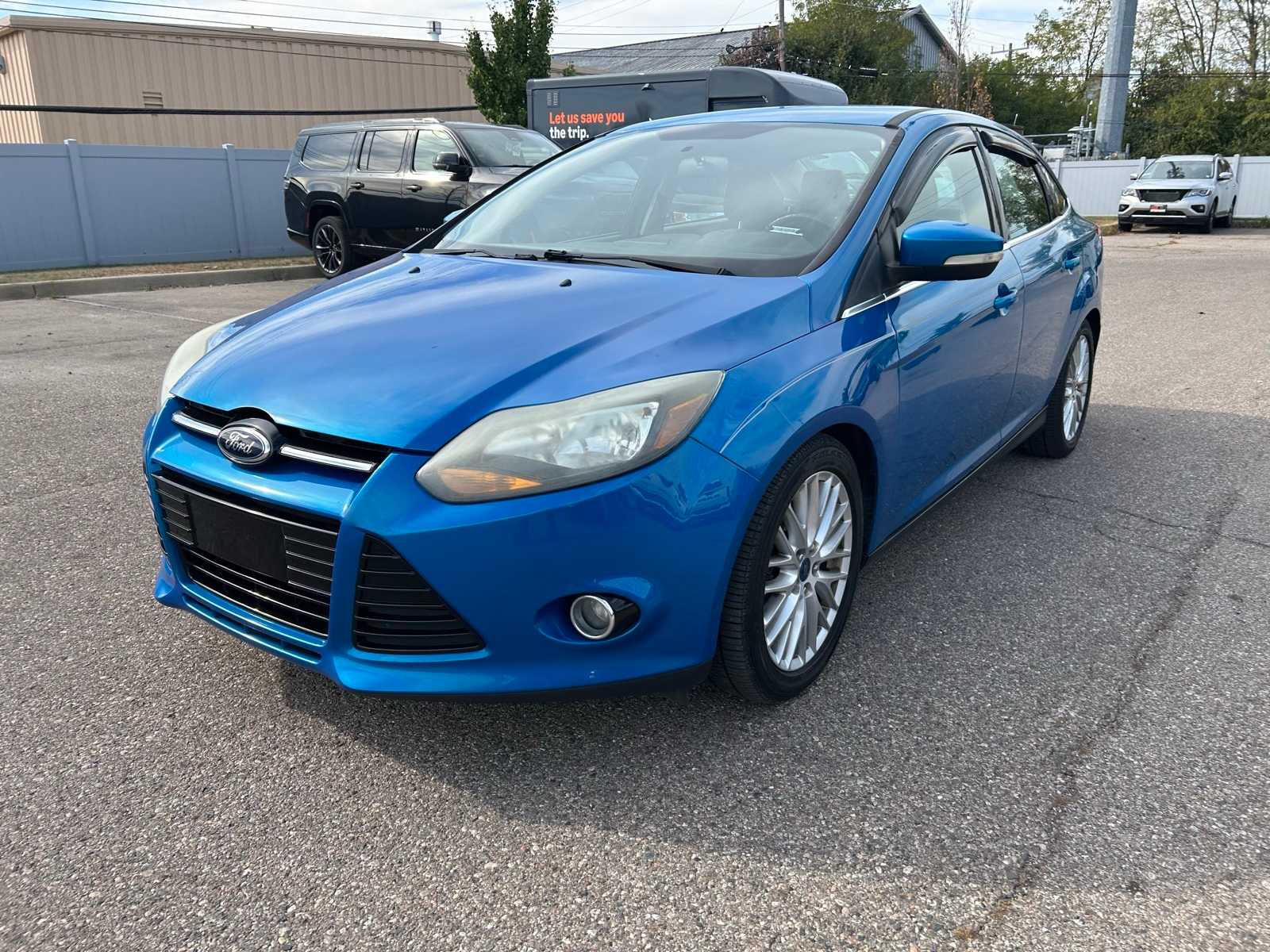 Thumbnail: 2014 Ford Focus - 4