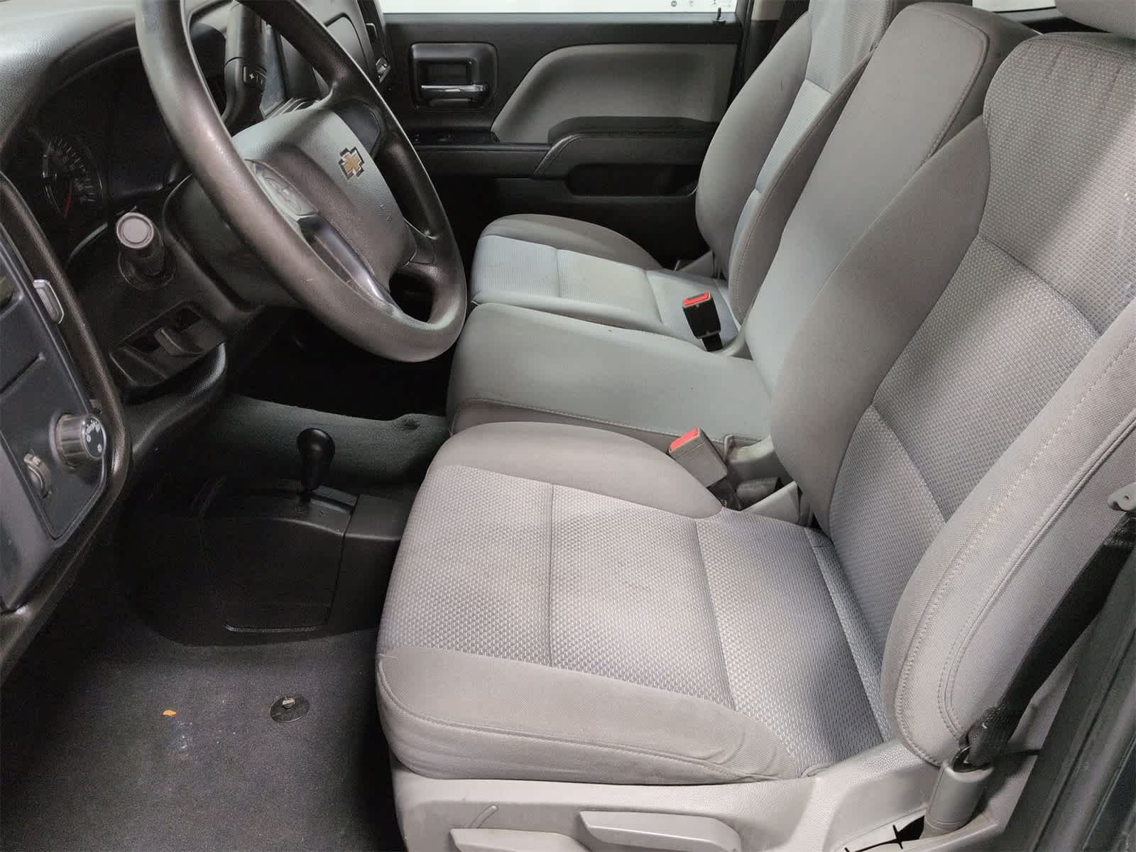 Thumbnail: 2019 Chevrolet Silverado 1500 - 16