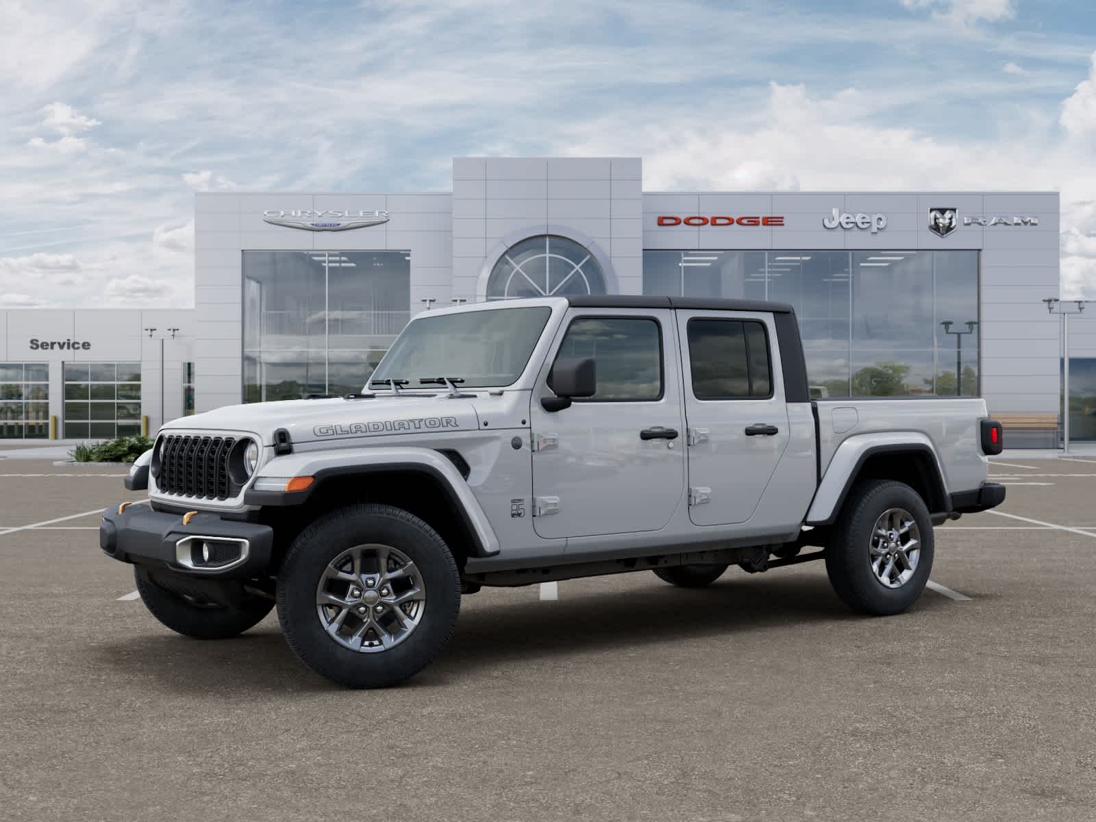 Thumbnail: 2026 Jeep Gladiator - 2