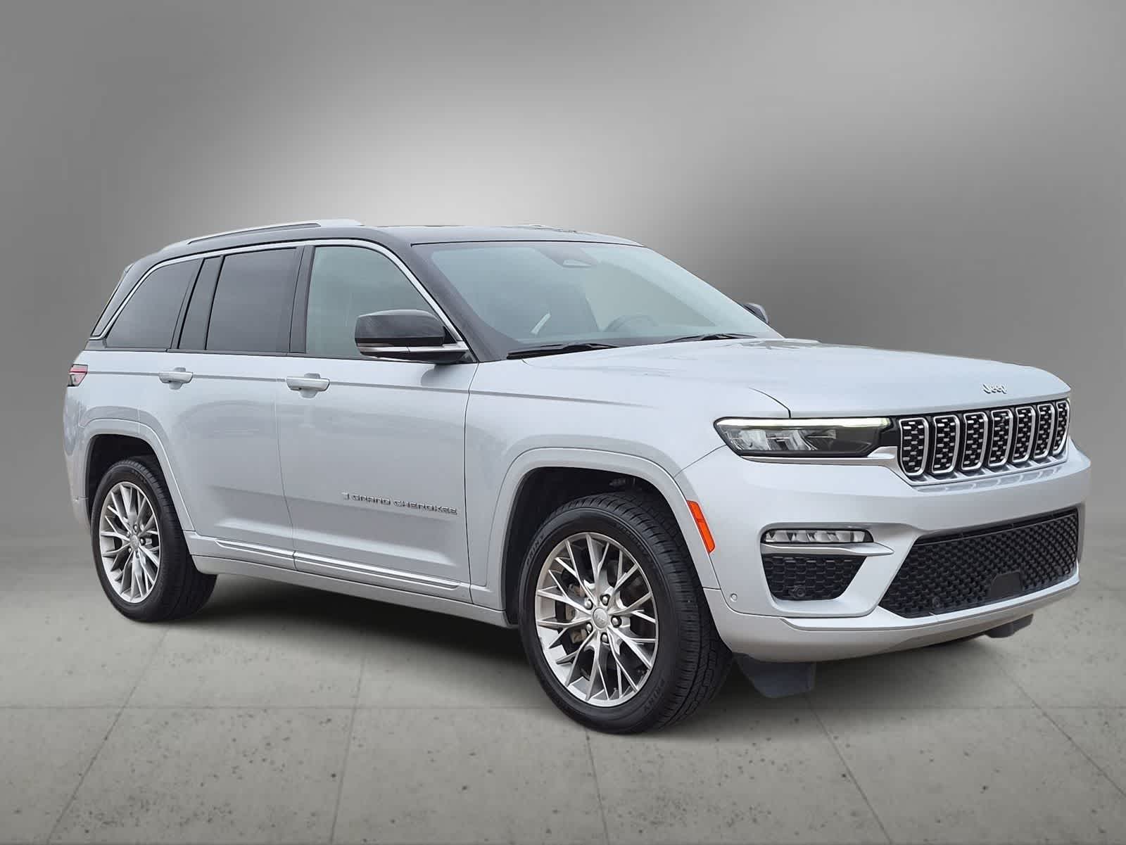 Thumbnail: 2022 Jeep Grand Cherokee - 2
