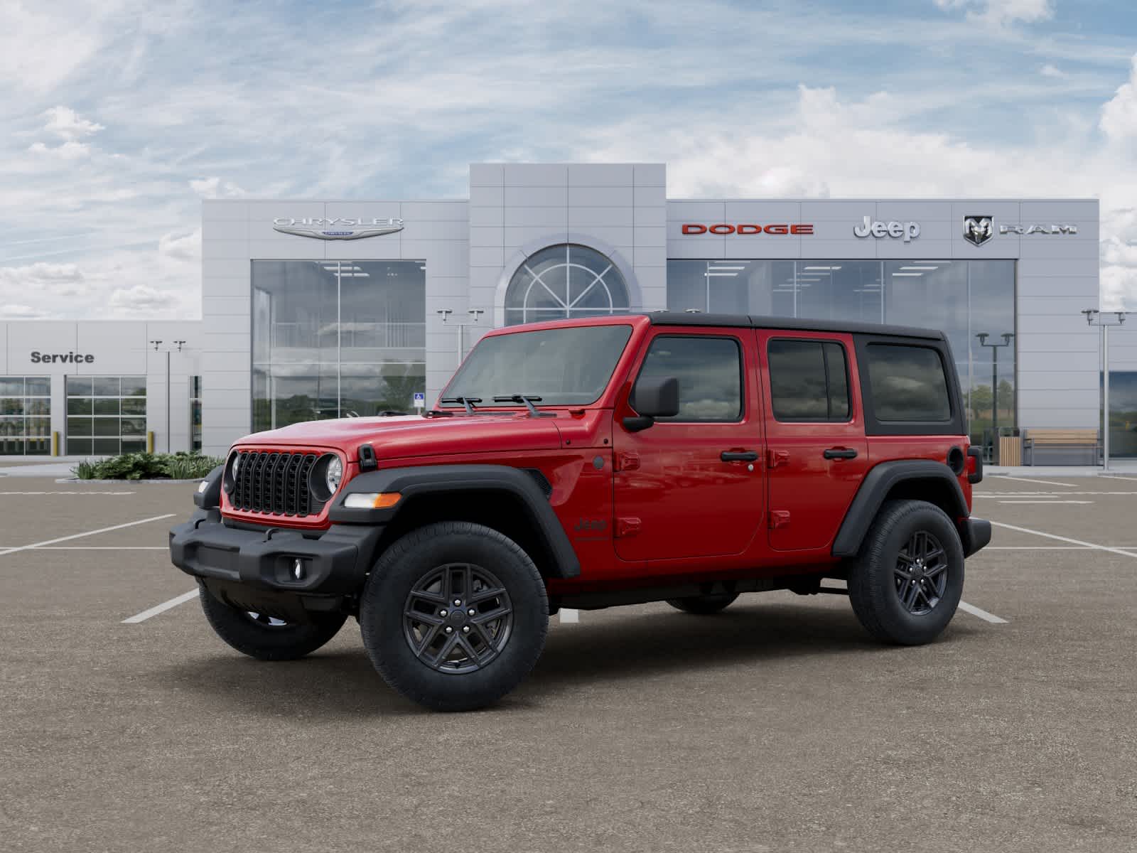 Thumbnail: 2026 Jeep Wrangler - 2