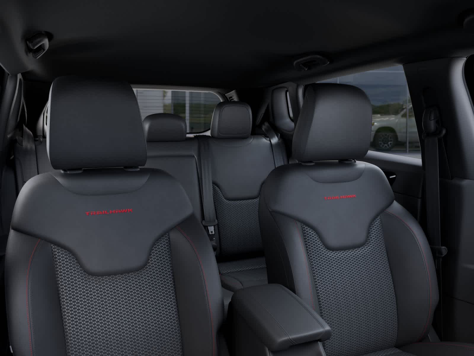 2026 Jeep Compass Trailhawk - Photo 26