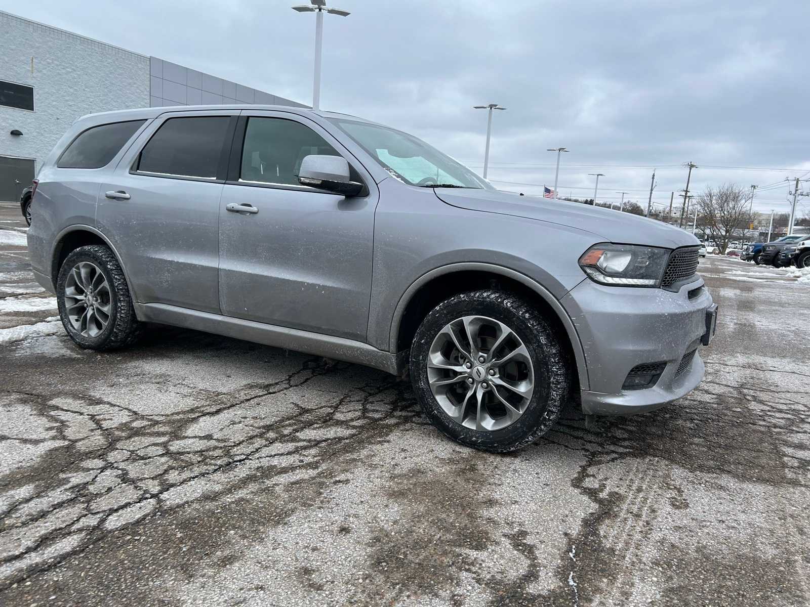 Thumbnail: 2019 Dodge Durango - 9