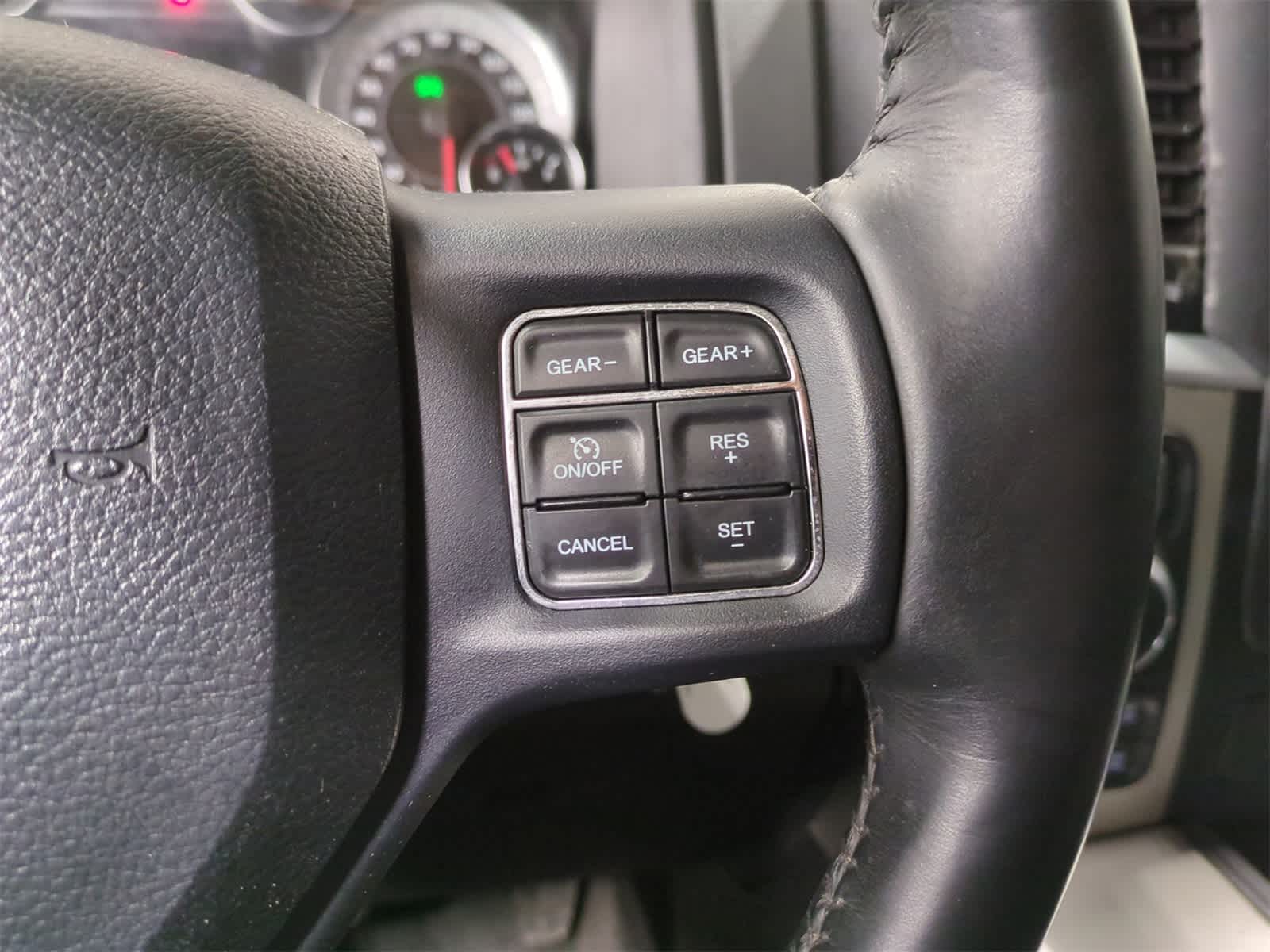 2017 RAM 1500 Big Horn 25