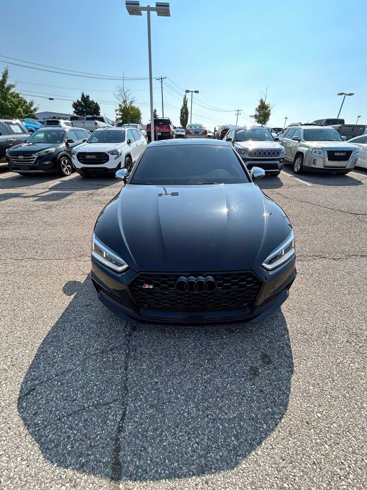 Thumbnail: 2019 Audi S5 - 5