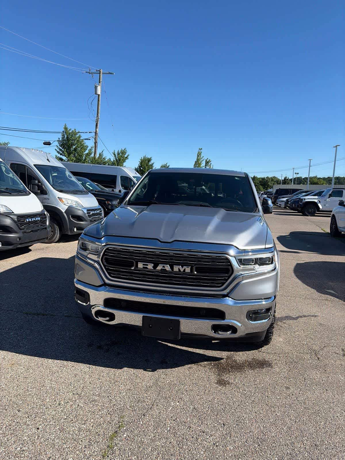 Thumbnail: 2019 RAM 1500 - 4