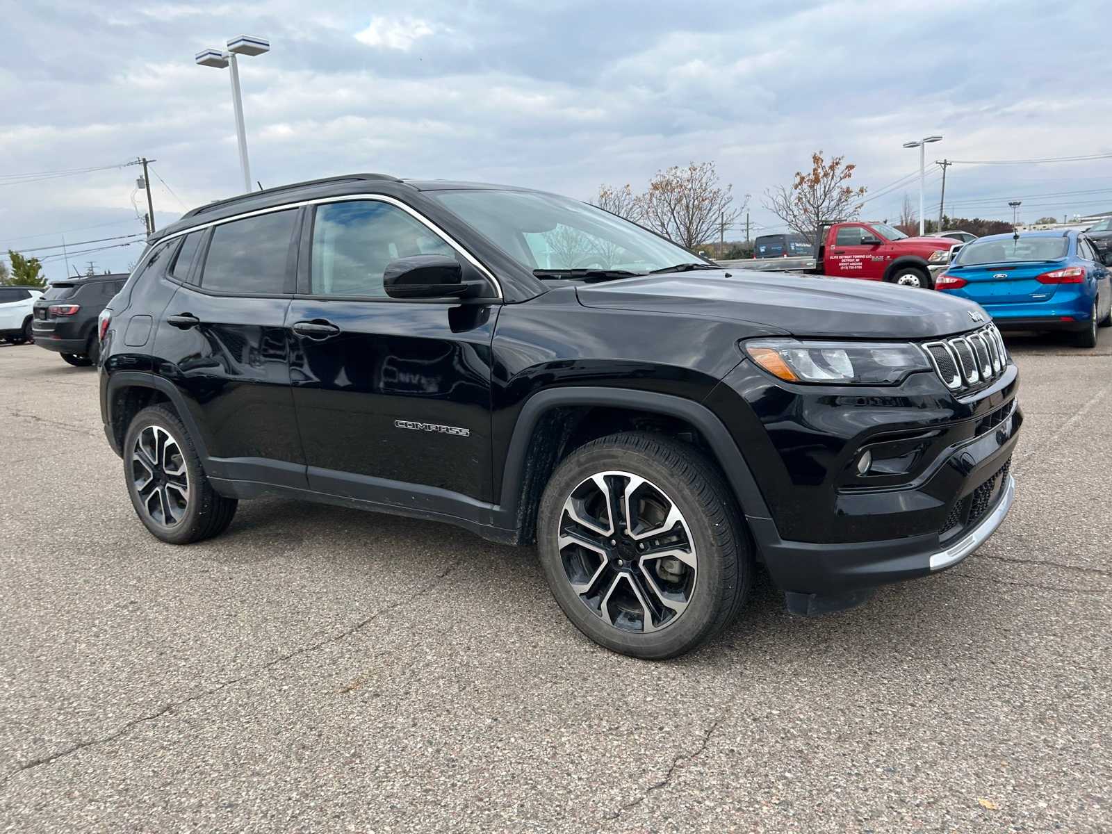 Thumbnail: 2022 Jeep Compass - 10