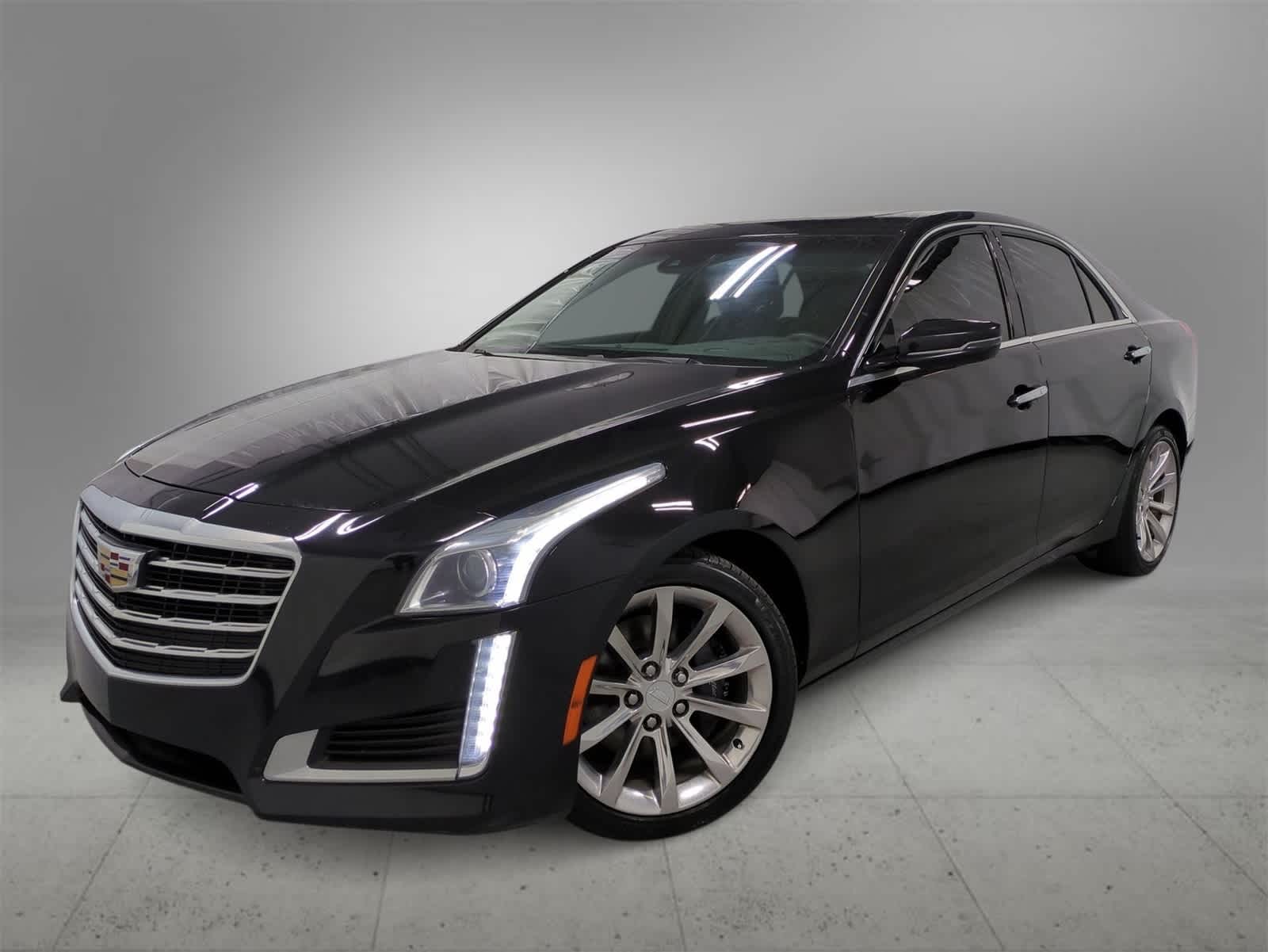 2018 Cadillac CTS Luxury -
                  Farmington Hills, MI