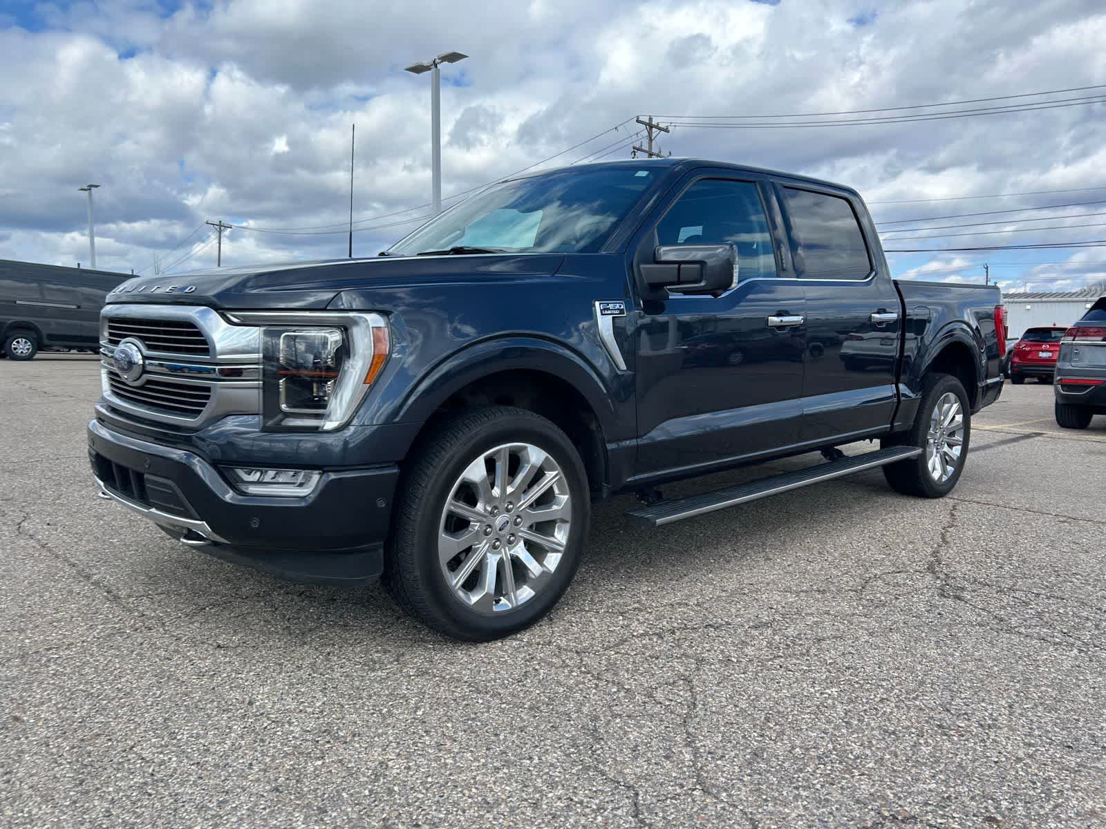 2022 Ford F-150 Limited