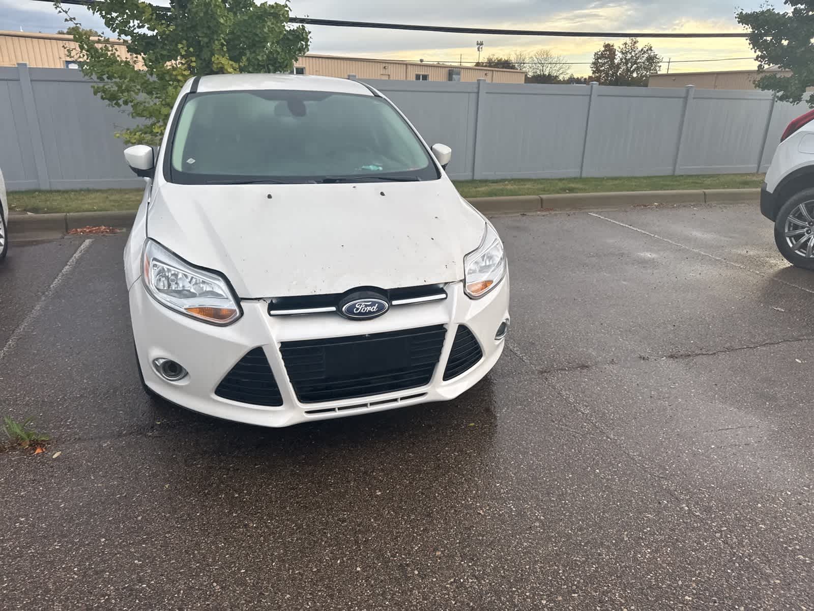 Thumbnail: 2012 Ford Focus - 7