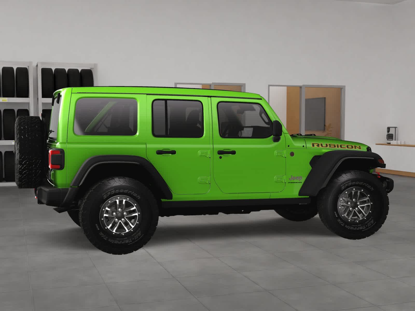 Thumbnail: 2025 Jeep Wrangler - 6