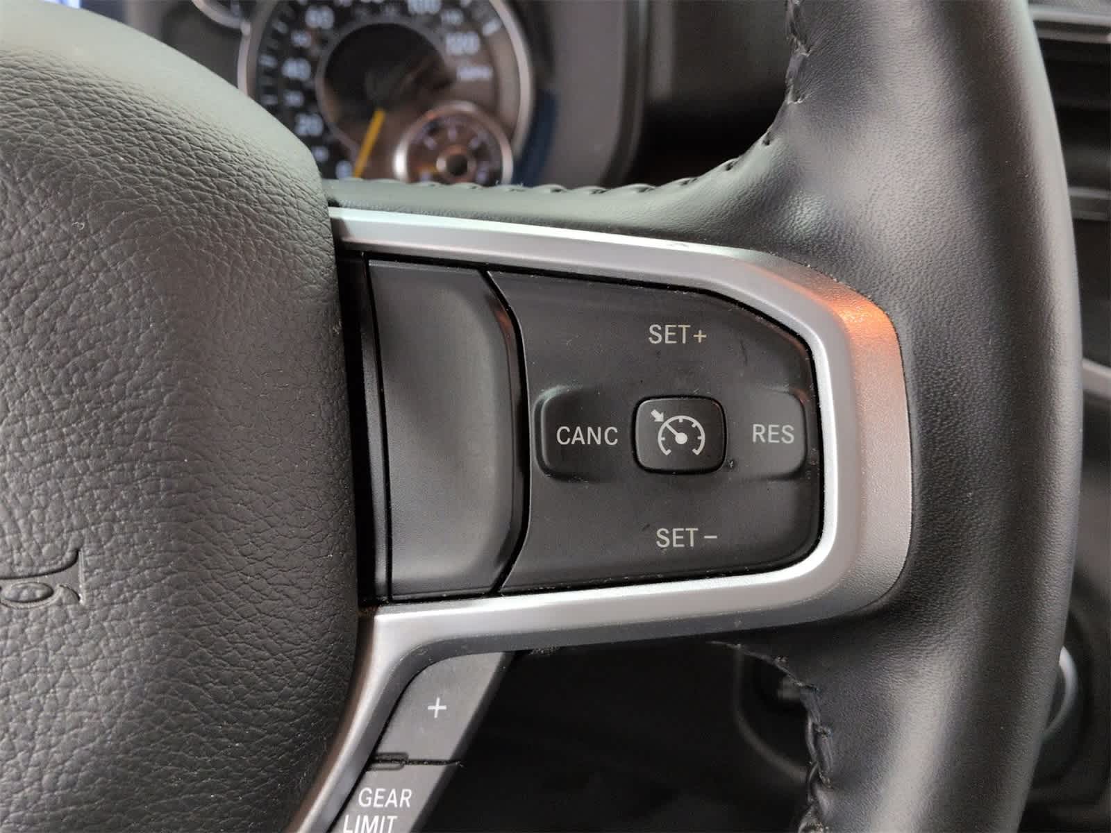 Thumbnail: 2022 RAM 1500 - 25