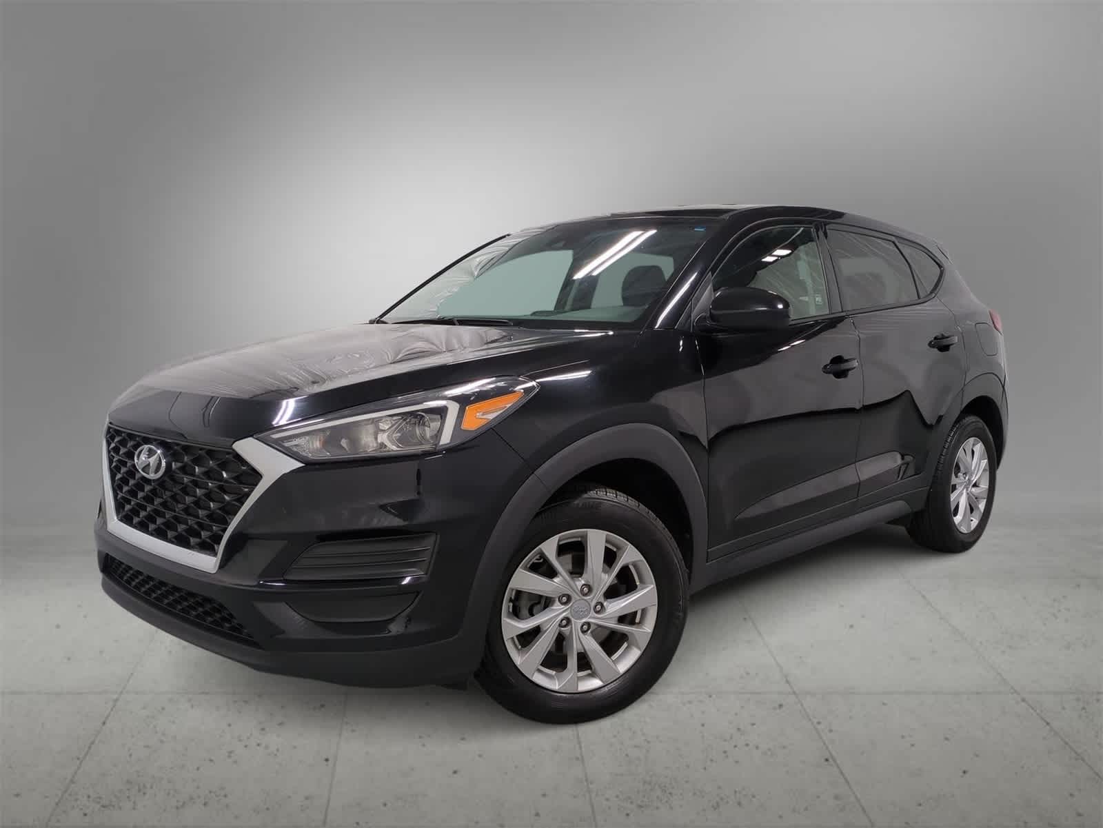 Thumbnail: 2019 Hyundai Tucson - 1