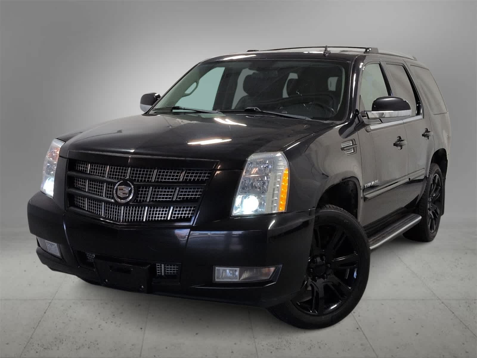 2012 Cadillac Escalade Luxury
