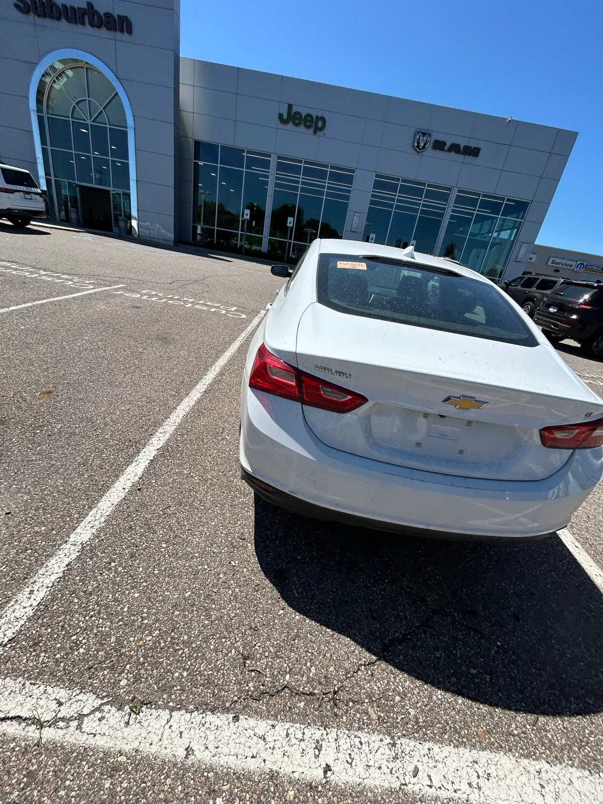 Thumbnail: 2023 Chevrolet Malibu - 16
