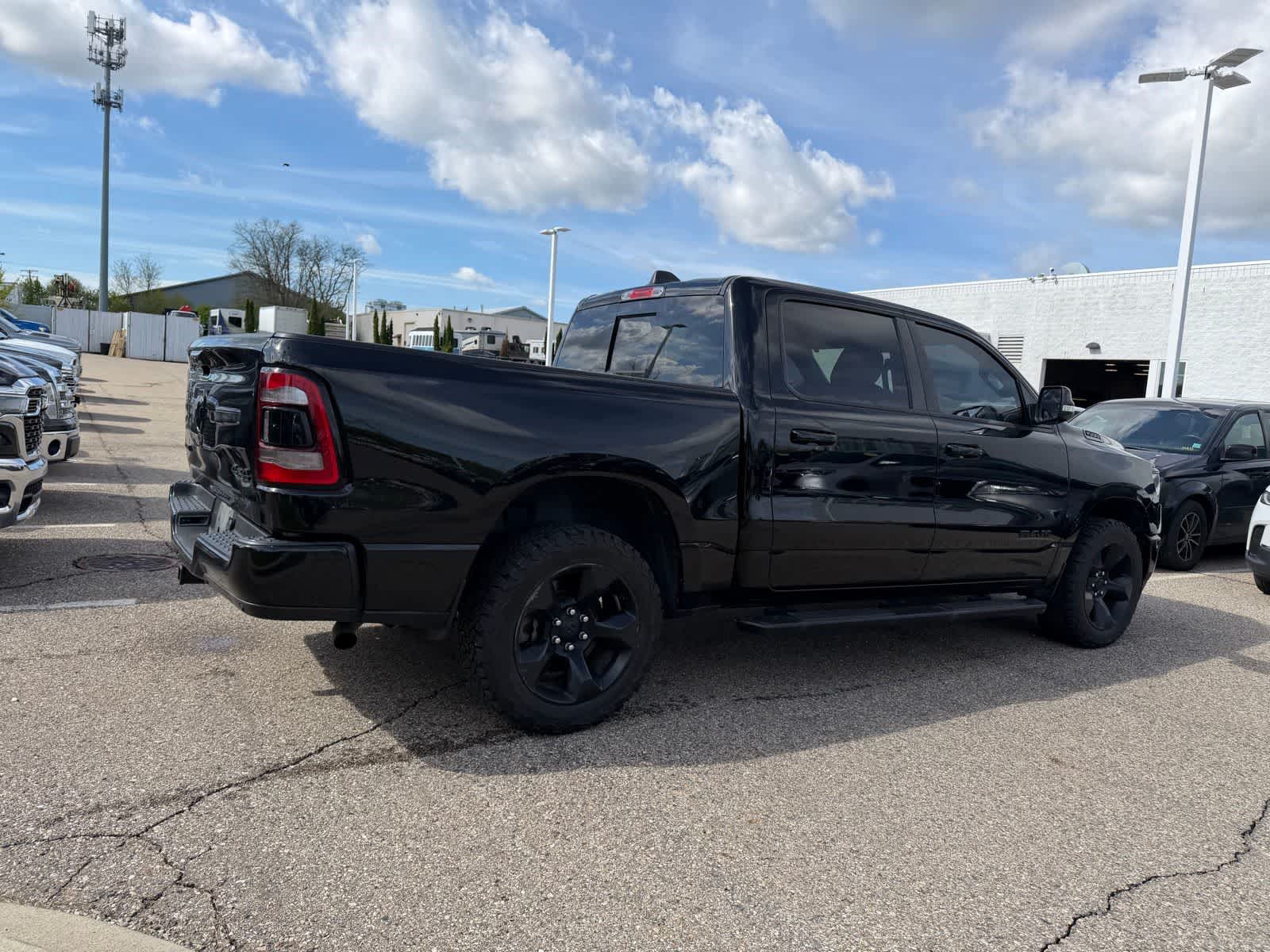 Thumbnail: 2019 RAM 1500 - 20