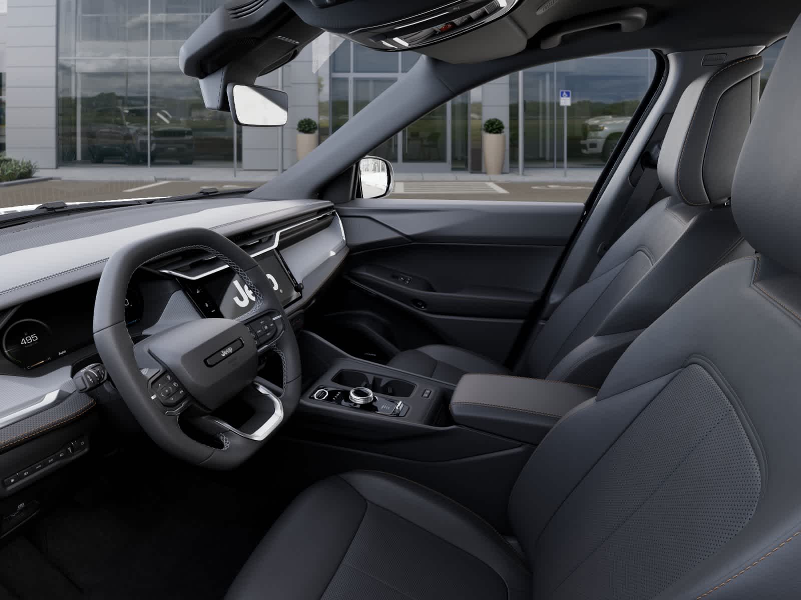 Thumbnail: 2026 Jeep Cherokee - 22