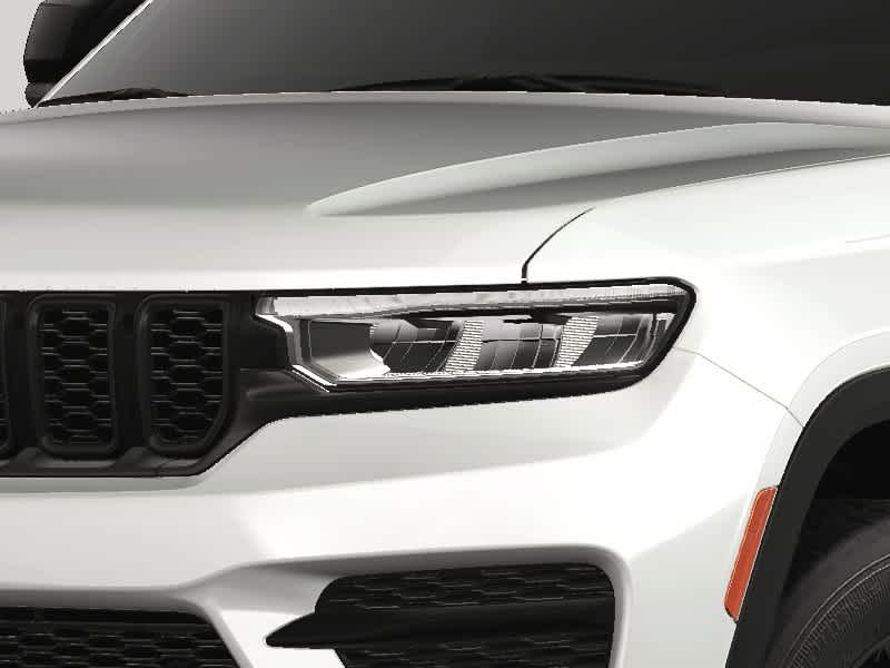 2025 Jeep Grand Cherokee Altitude 13