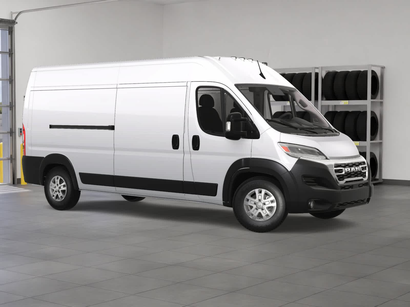 Thumbnail: 2024 RAM ProMaster - 7