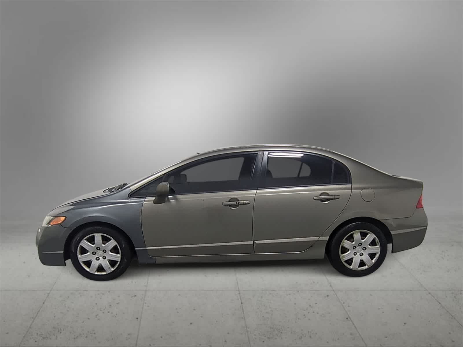 Thumbnail: 2008 Honda Civic - 5