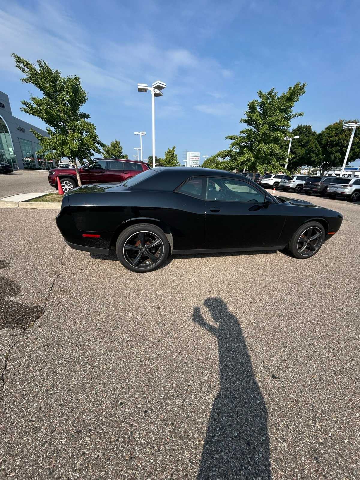 Thumbnail: 2016 Dodge Challenger - 15