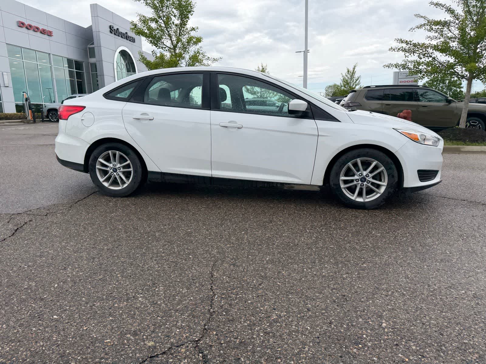 Thumbnail: 2018 Ford Focus - 12