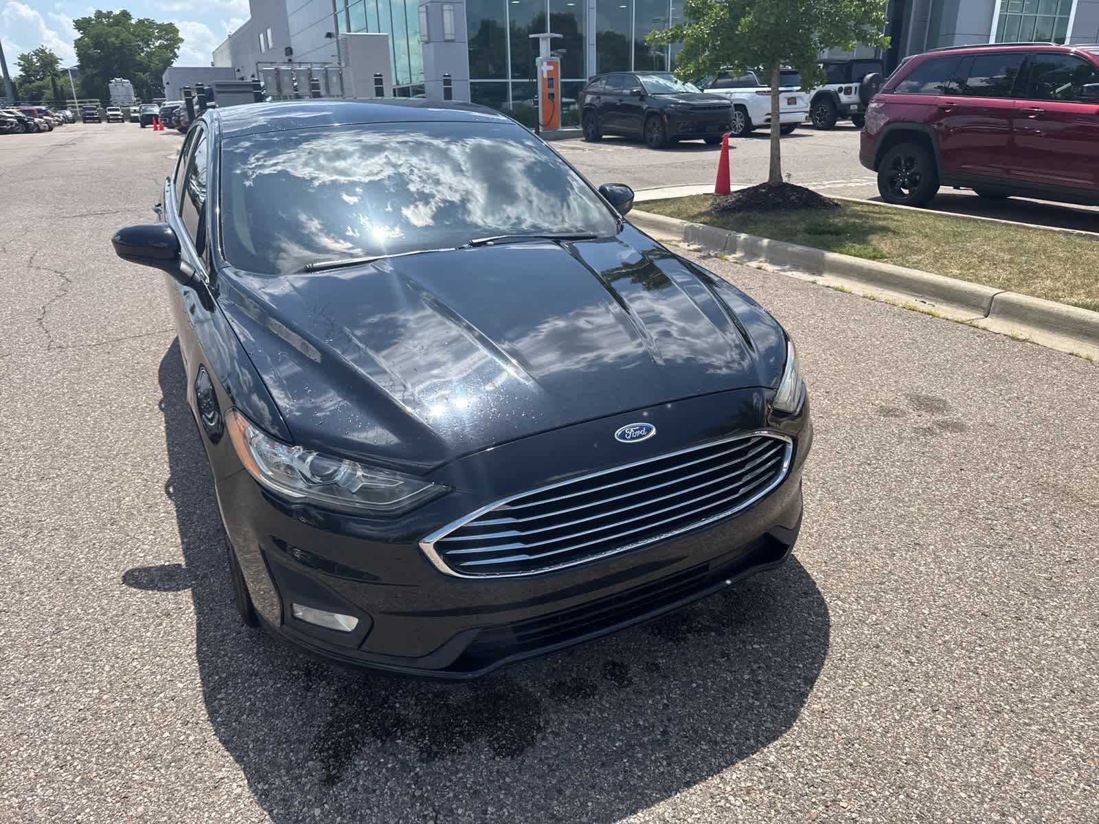 Thumbnail: 2019 Ford Fusion - 6