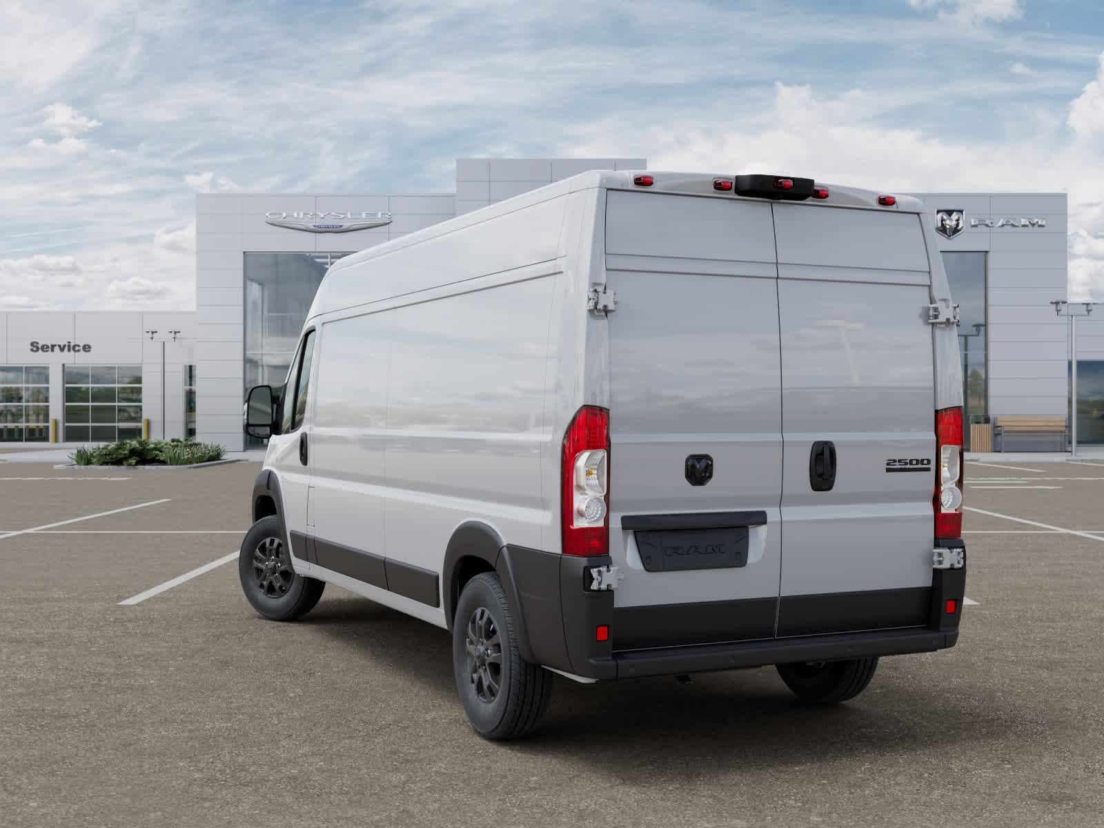 Thumbnail: 2026 RAM ProMaster - 3