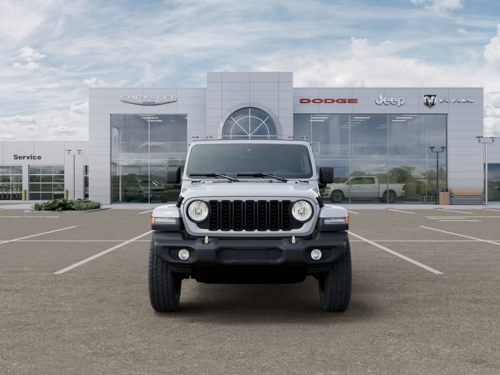 Thumbnail: 2026 Jeep Wrangler - 6