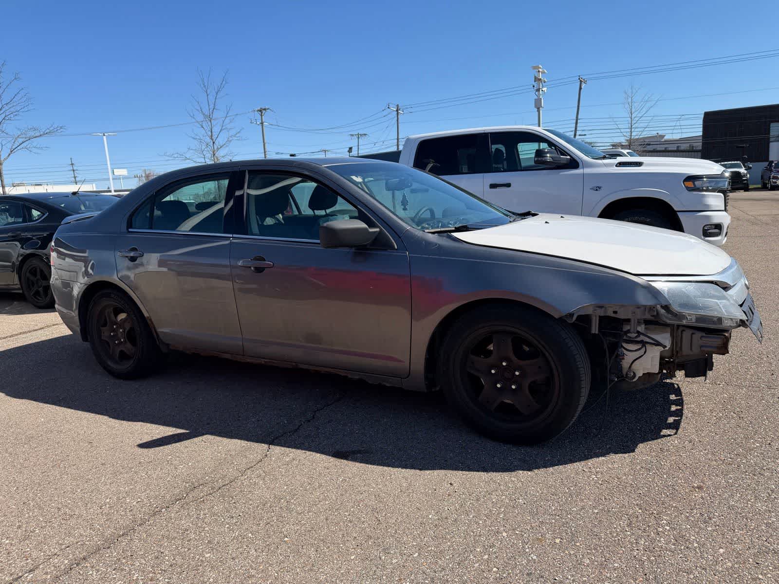 Thumbnail: 2010 Ford Fusion - 9