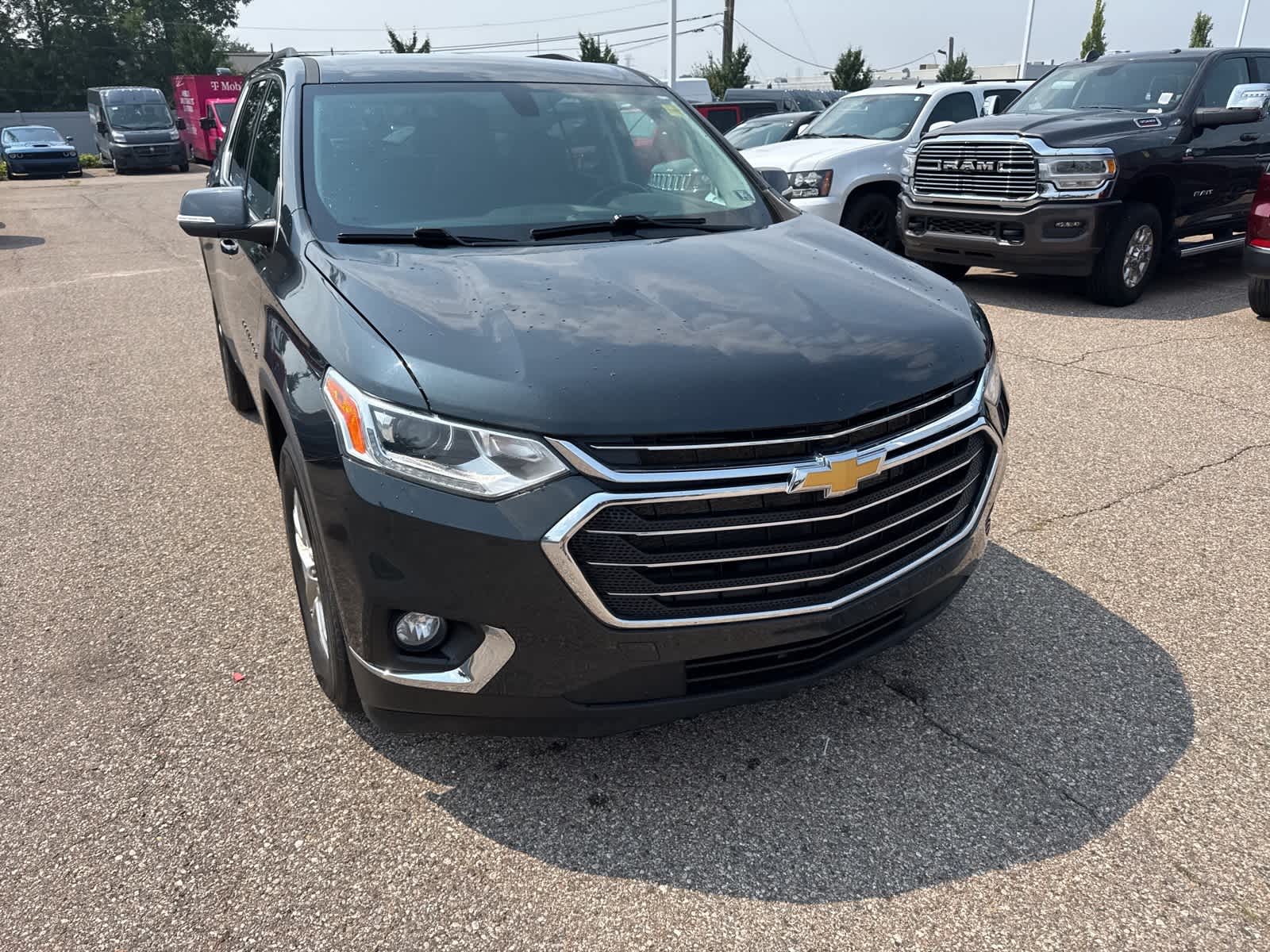 Thumbnail: 2021 Chevrolet Traverse - 6