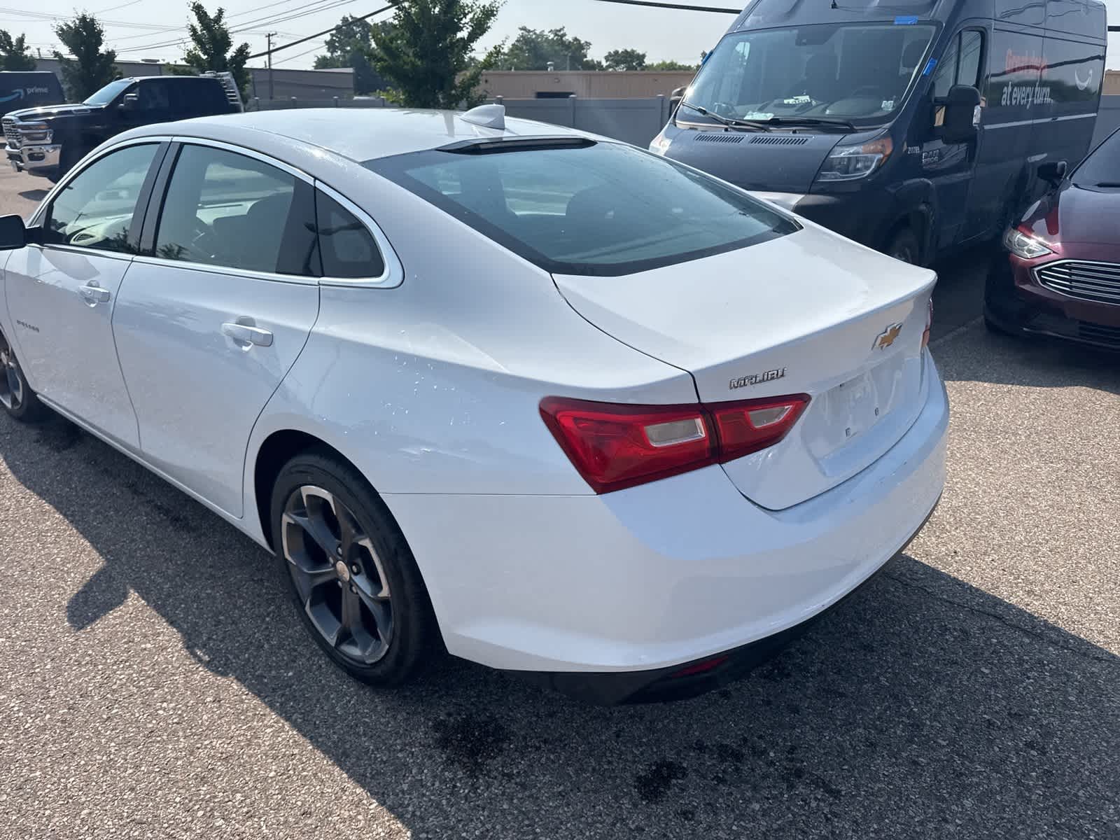 Thumbnail: 2023 Chevrolet Malibu - 22