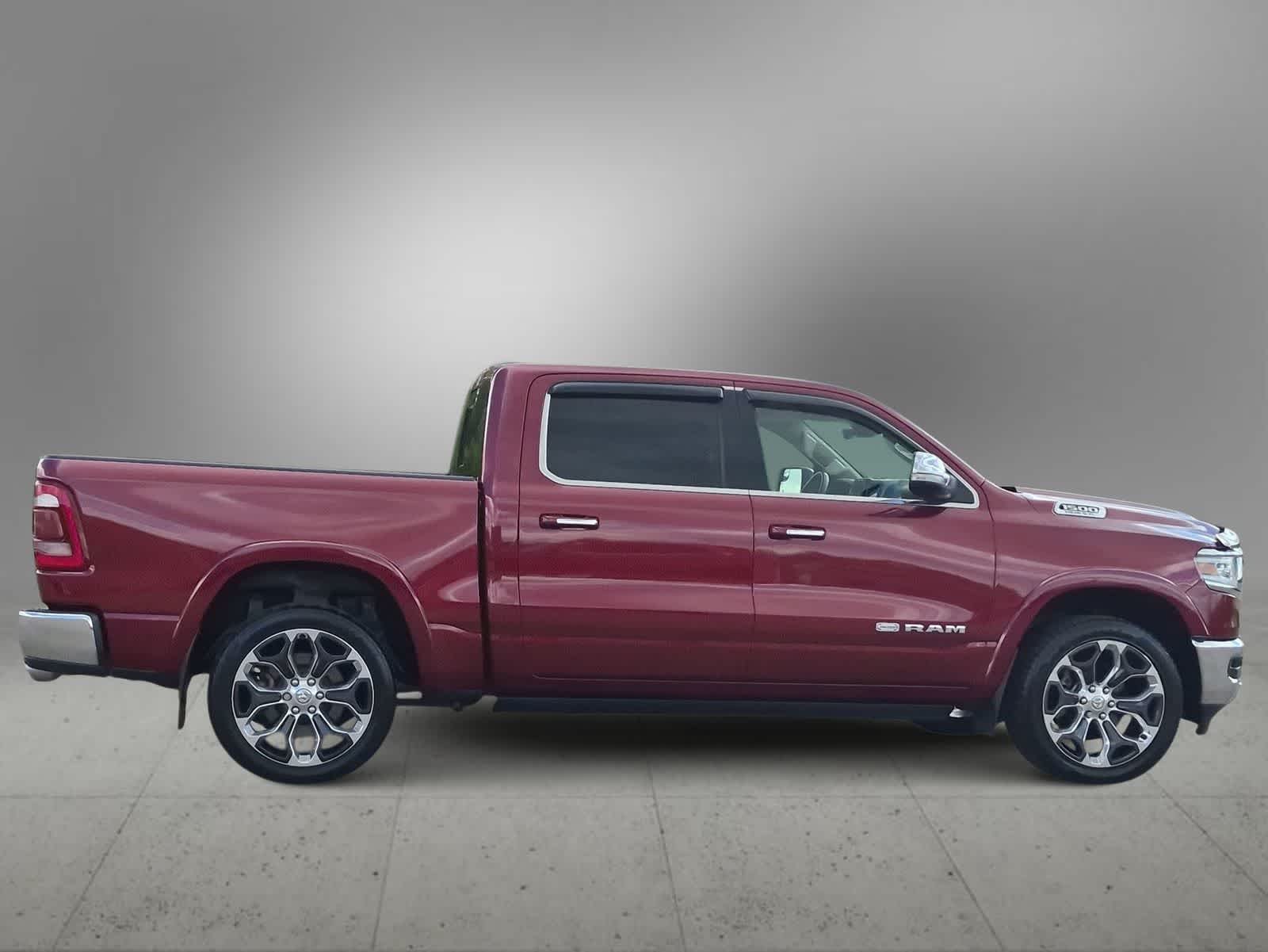 Thumbnail: 2020 RAM 1500 - 9