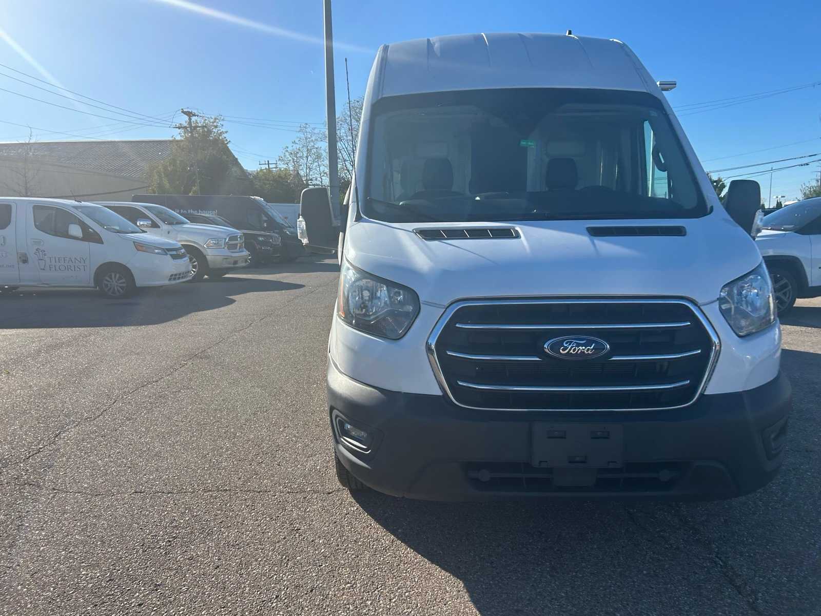 Thumbnail: 2020 Ford Transit Series - 5