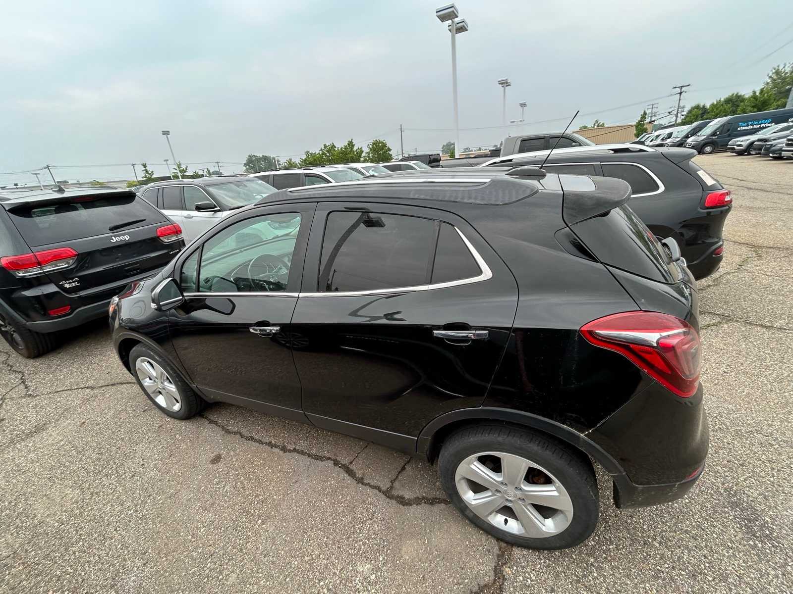 2017 Buick Encore Premium 21