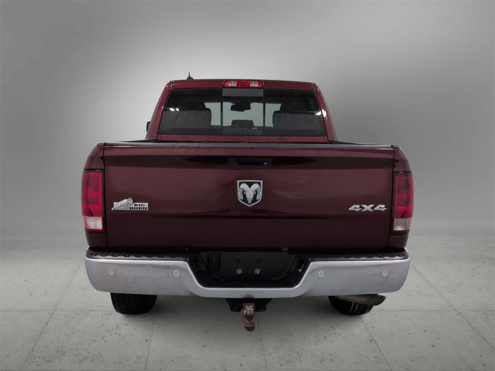 Thumbnail: 2017 RAM 1500 - 7