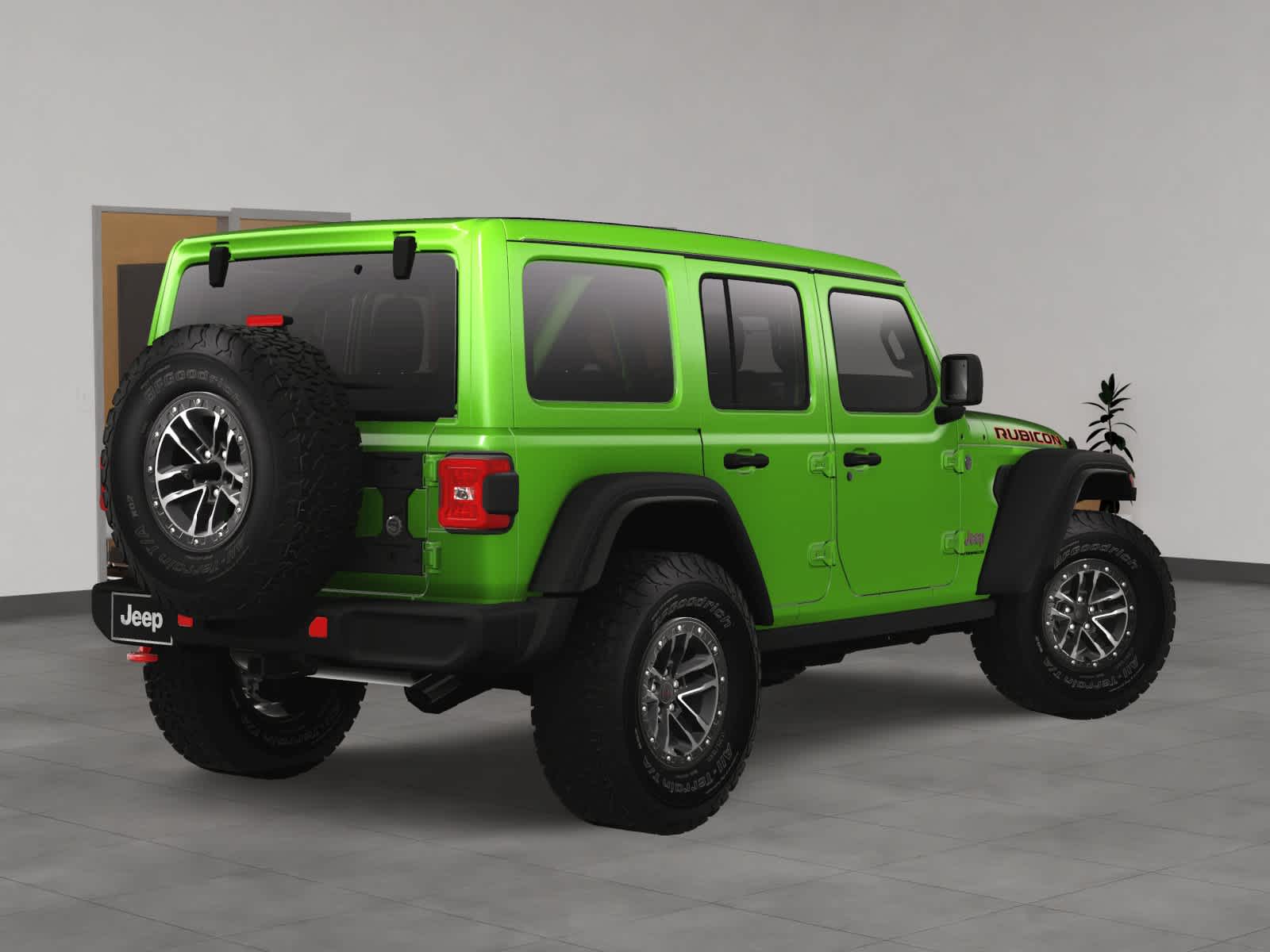 Thumbnail: 2025 Jeep Wrangler - 5