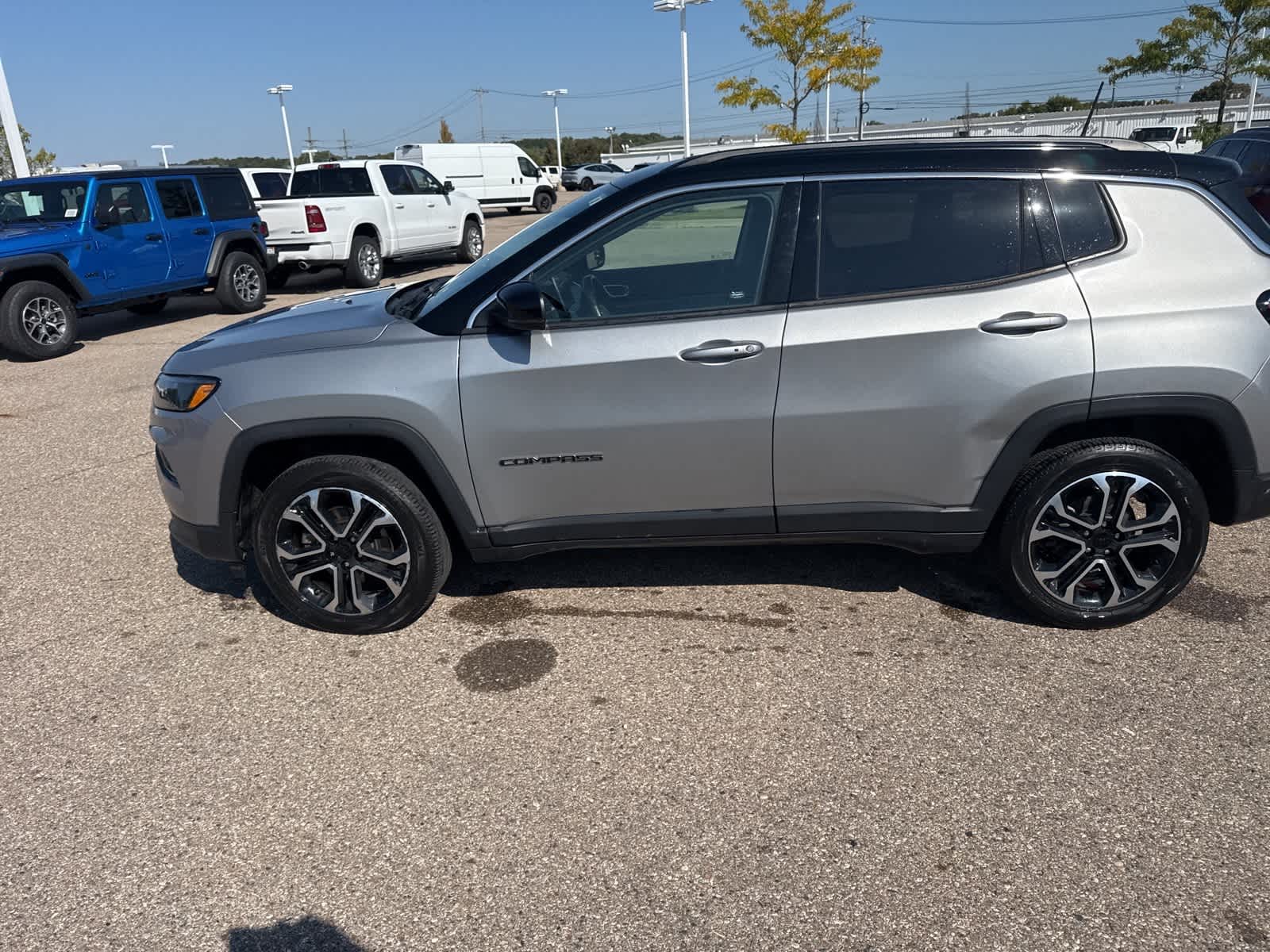 Thumbnail: 2022 Jeep Compass - 27