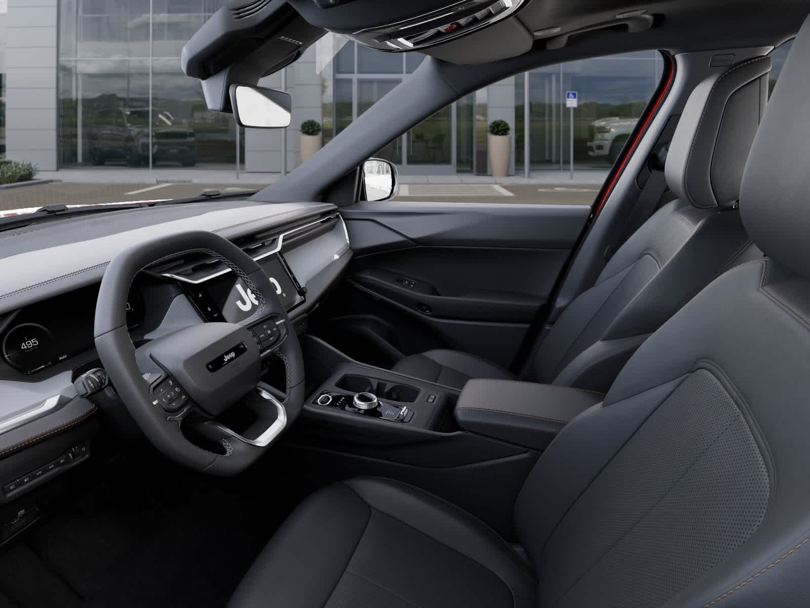 Thumbnail: 2026 Jeep Cherokee - 22