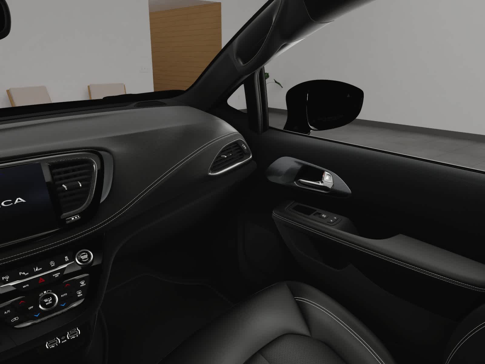 2025 Chrysler Pacifica Select 21