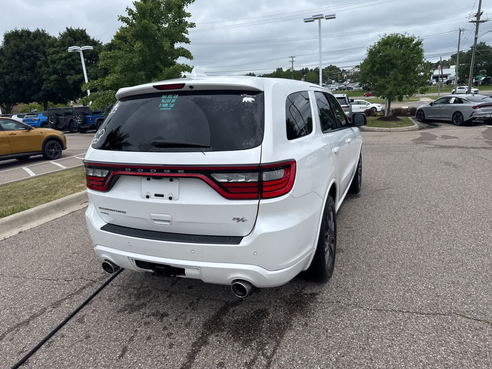 Thumbnail: 2017 Dodge Durango - 21