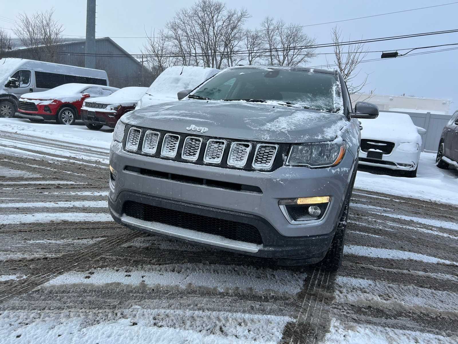 Thumbnail: 2019 Jeep Compass - 5