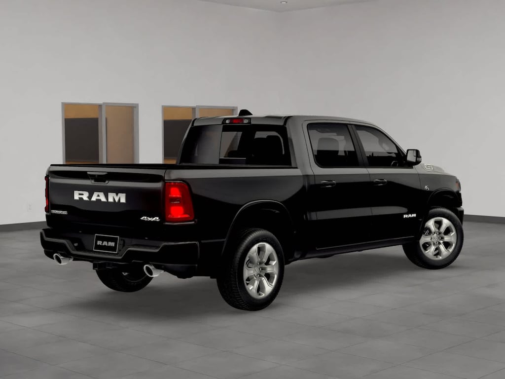 New 2026 Ram 1500 Big Horn Pickup