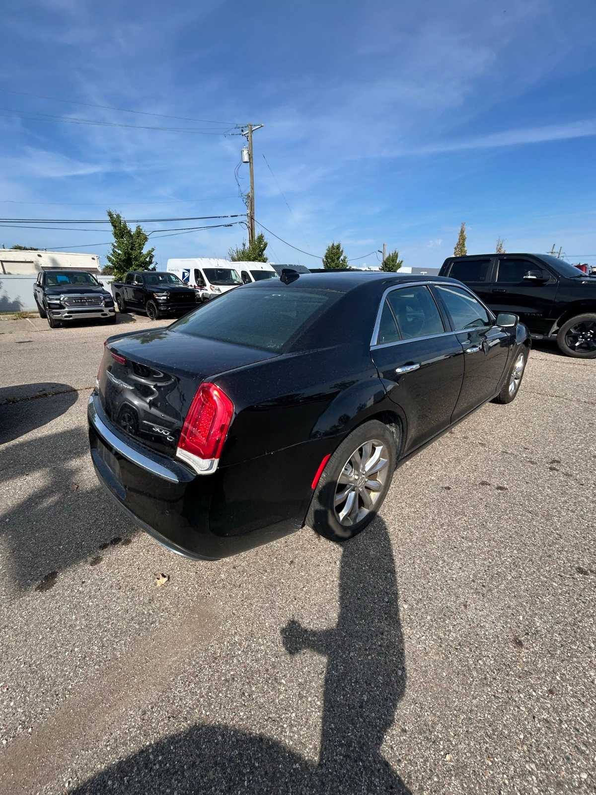 Thumbnail: 2016 Chrysler 300 - 15