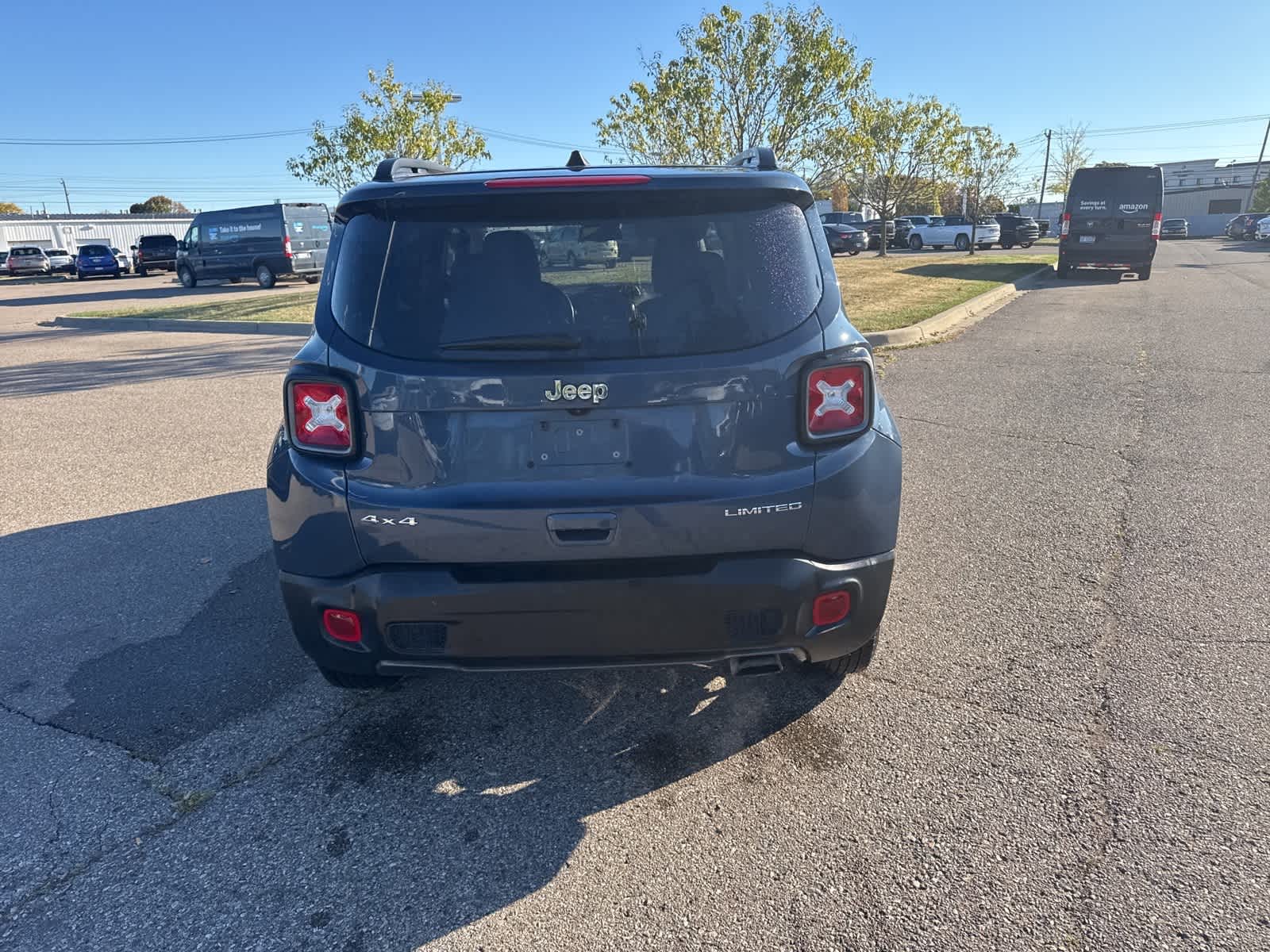 Thumbnail: 2021 Jeep Renegade - 22