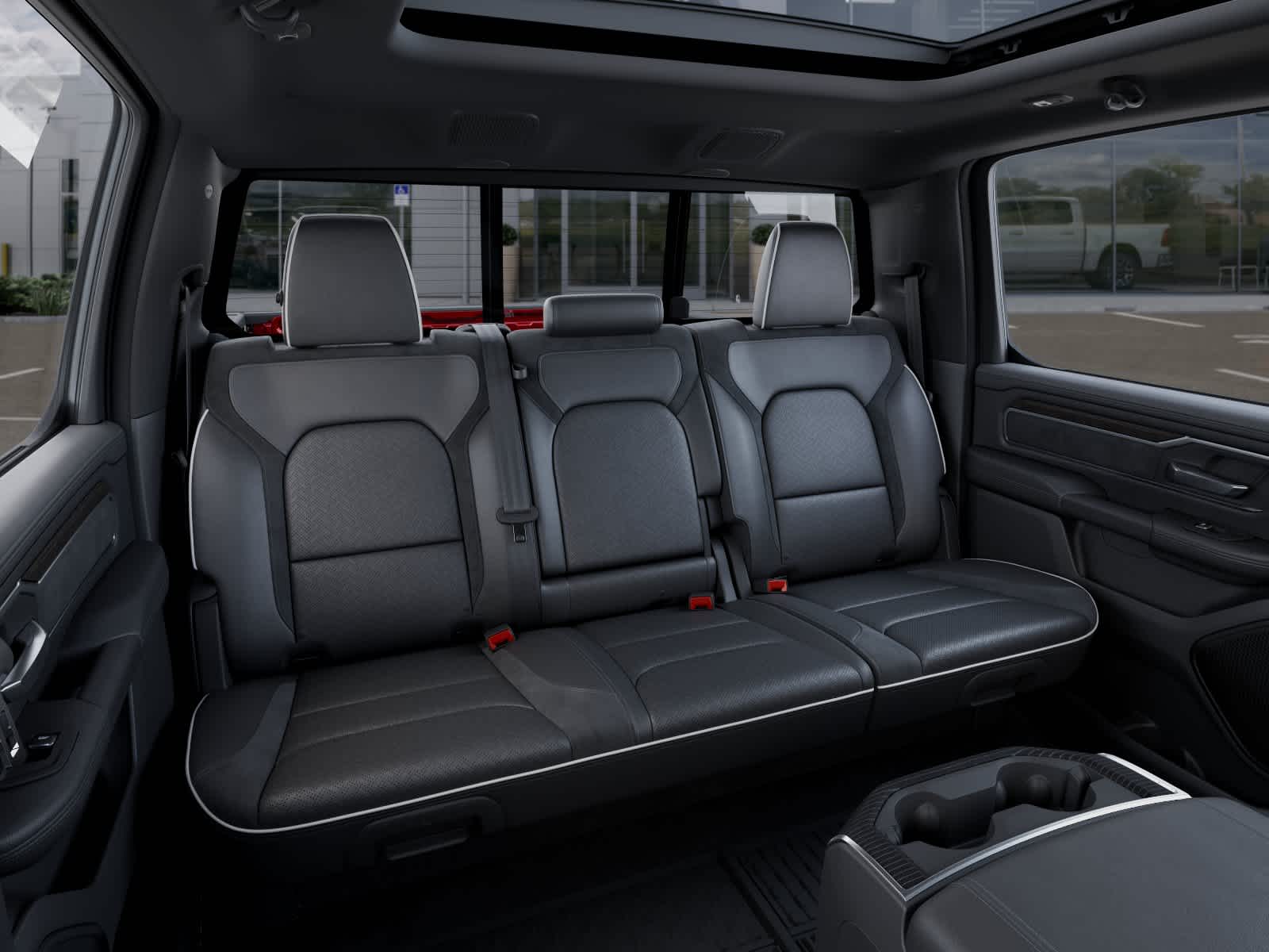 Thumbnail: 2026 RAM 1500 - 15